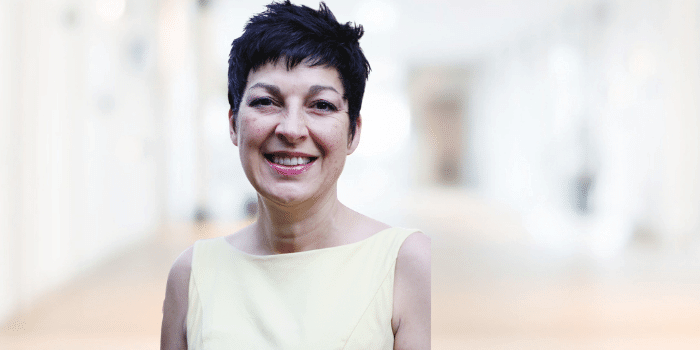 Lisa Newman - Inspiring Female Executive