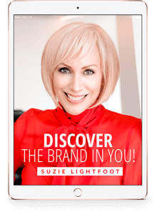 Suzie Lightfoot Personal Brand Coach