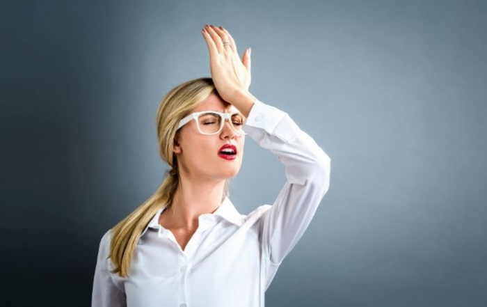 Woman Think Your Personal Branding Isn't Working
