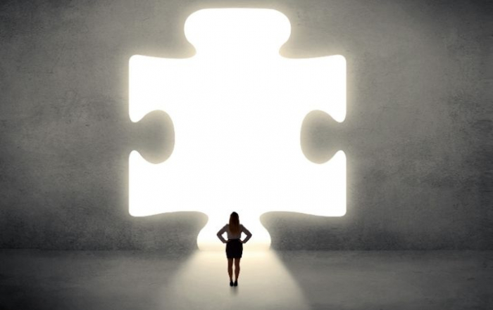 woman thinking to grow your business
