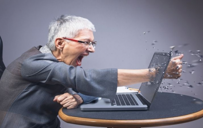 Mature Women Leaders Aren't Afraid To Own It!