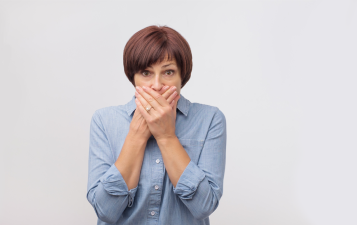 Own Your Voice as A Female Leader