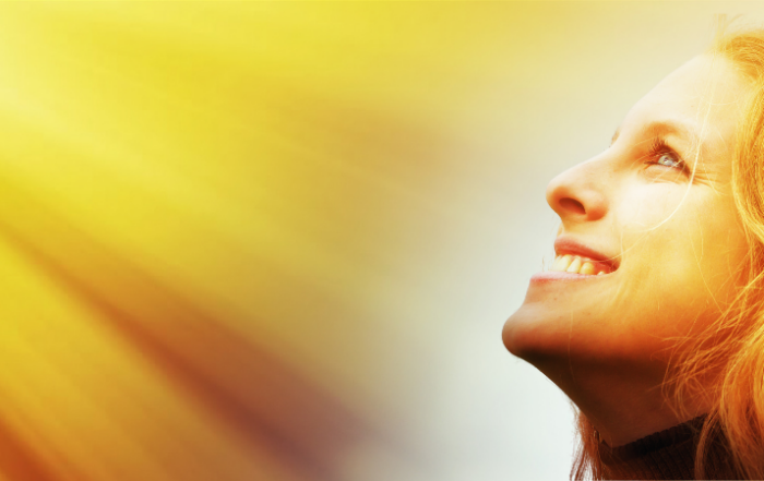 Successful Woman in Leaders